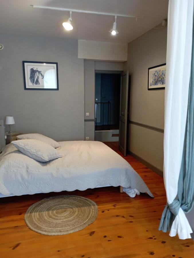 La Forge Bed and Breakfast Rustrel Exteriör bild