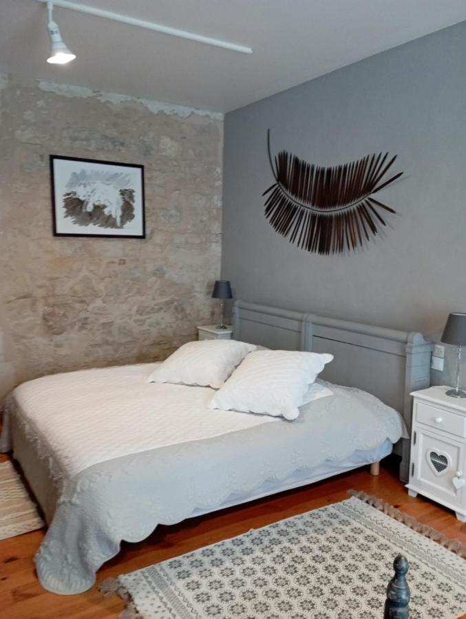 La Forge Bed and Breakfast Rustrel Exteriör bild