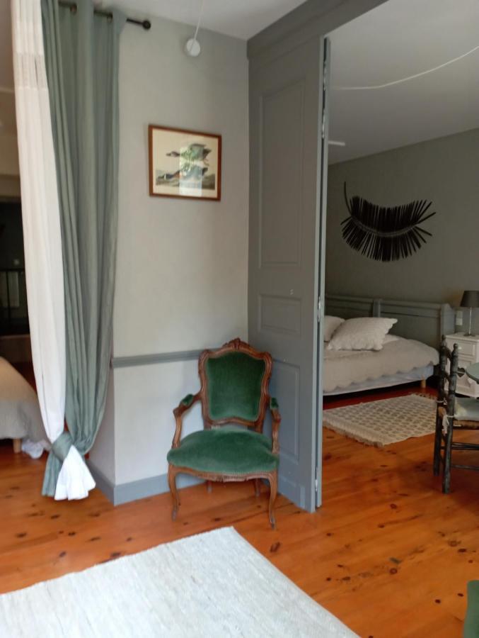 La Forge Bed and Breakfast Rustrel Exteriör bild